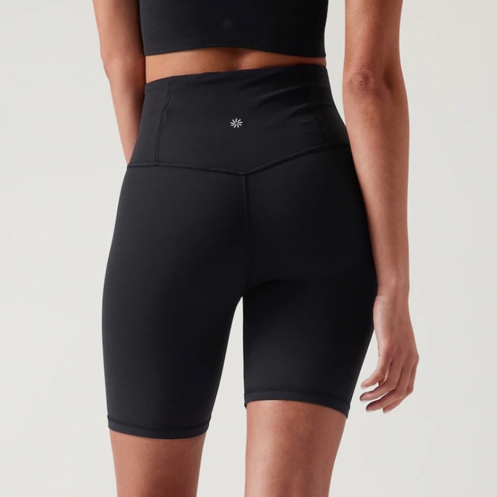 Athleta Ultra High Elation 7” Bike Short